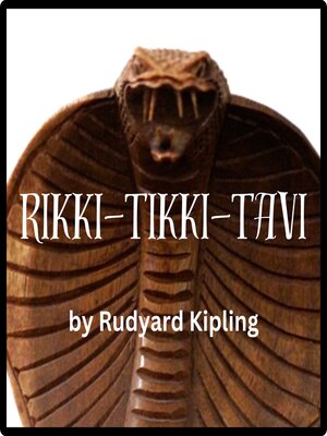 cover image of Rikki-Tikki-Tavi